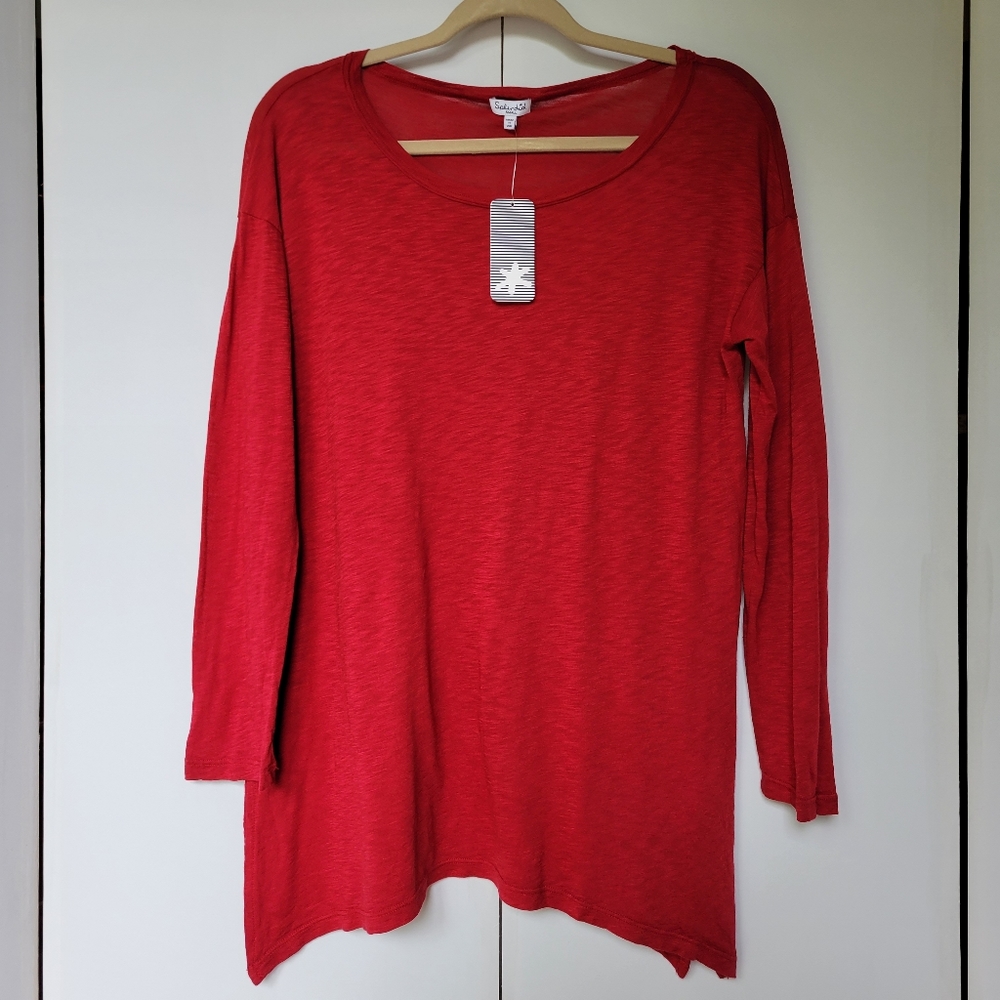 Splendid long sleeve top
